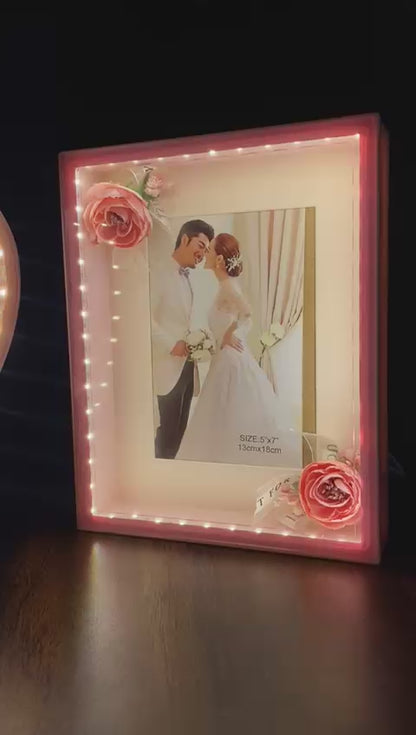 Couple Photo frames